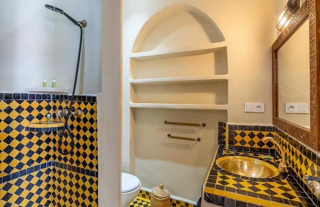 Riad Abaka Hotel & Boutique-1